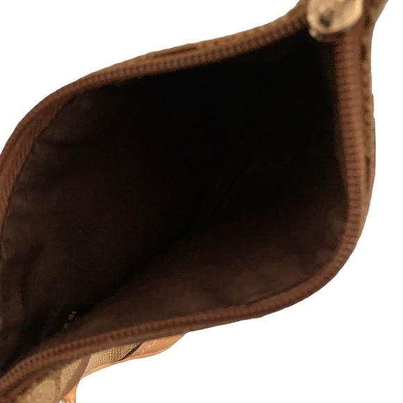 Coach Monogrammed Wristlet/Card Holder - Picture 6 of 8